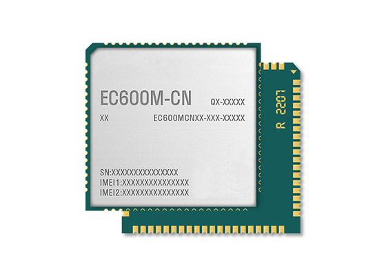 Kablosuz İletişim Modülü EC600MCNLC-I03-SNNDA 10Mbps IoT 4G Modülü