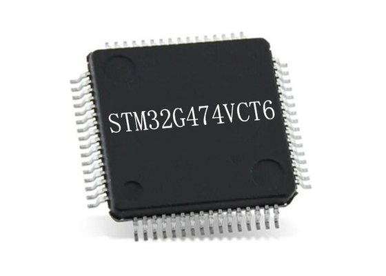 Mikrodenetleyici Chip STM32G474VCT6 Mikrodenetleyici MCU LQFP100 32Bit Tek Çekirdekli
