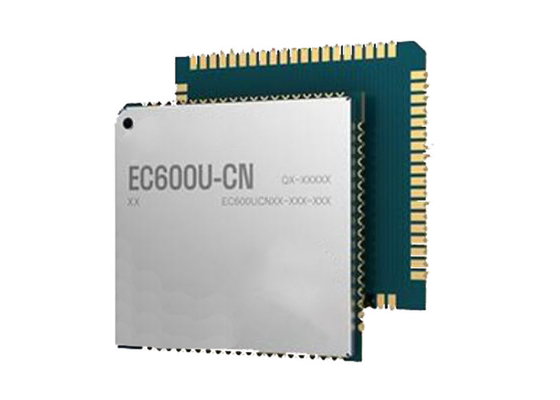 LTE Cat 1 Modülü EC600UCNLB-N05-SNNSA Kablosuz İletişim Modülü 10 Mbps