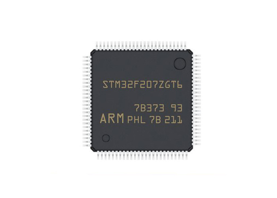 STM32F207ZGT6 32Bit ARM Cortex M3 Bağlantı 1024kB Mikrodenetleyici IC