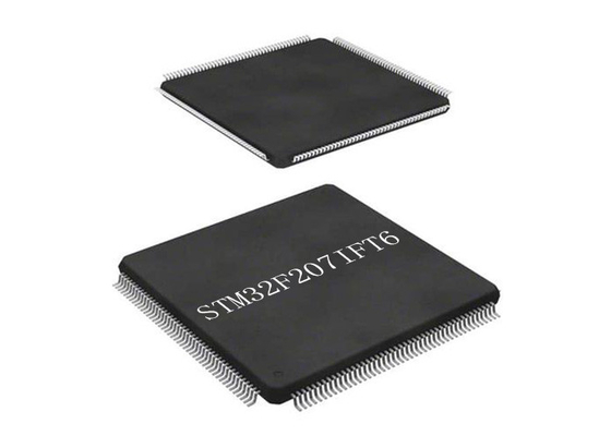 Mikrodenetleyici MCU STM32F207IFT6 768KB FLASH 176-LQFP Mikrodenetleyici IC