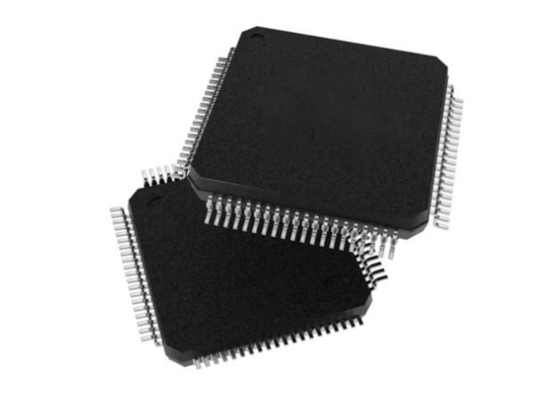 Mikrodenetleyici MCU STM32G474MBT3 32Bit Mikrodenetleyici Yongası LQFP80 Yüksek Performans