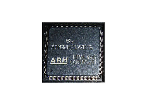 144-LQFP Yüzey Montajlı STM32F217ZET6 ARM Cortex 32-Bit Gömülü Mikrodenetleyiciler