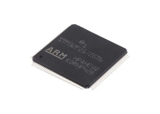 Mikrodenetleyici MCU STM32F217ZGT6 Düşük Güç 32-Bit Tek Çekirdekli Mikrodenetleyici IC