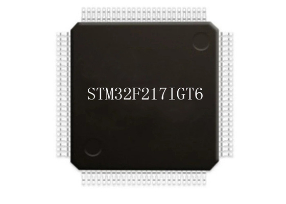 Düşük Güçlü Mikrodenetleyici MCU STM32F217IGT6 FLASH 176-LQFP Yüzey Montajı