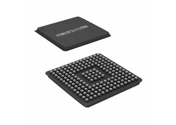 201-UFBGA Paketi STM32F217IEH6 ARM Cortex Mikrodenetleyici IC Yüzey Montajı