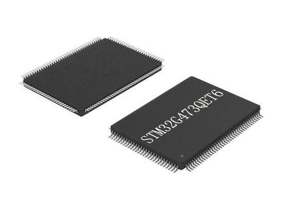 32Bit Tek Çekirdekli STM32G473QET6 128LQFP Mikrodenetleyici MCU 170MHz 512KB FLAŞ