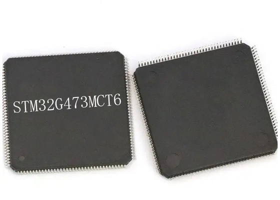 32-Bit 170MHz Mikrodenetleyici MCU STM32G473MCT6 Yüzey Montajlı 80-LQFP Paketi