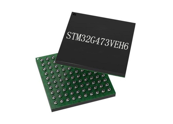 Mikrodenetleyici MCU STM32G473VEH6 Gömülü Mikrodenetleyiciler 100TFBGA IC Chip