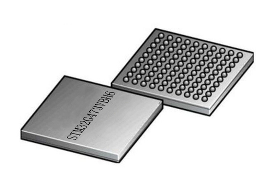 Yüksek Performanslı STM32G473VBH6 170MHz Mikrodenetleyici MCU 100TFBGA ARM Cortex-M4