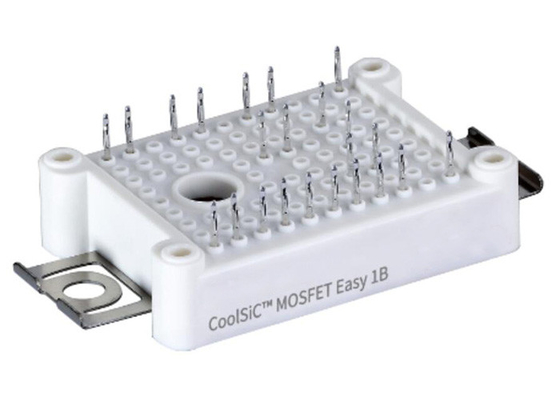 Otomotiv IGBT Modülleri FF11MR12W1M1PB11BPSA1 11mΩ Yarım Köprü Modülü 1200V