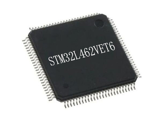 32Bit Mikrodenetleyici Chip STM32L462VET6 Mikrodenetleyici MCU 100LQFP Yüksek Performans