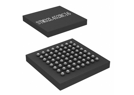 Mikrodenetleyici MCU STM32L452RCI6 256KB Flash Mikrodenetleyici IC UFBGA64 Tek Çekirdekli