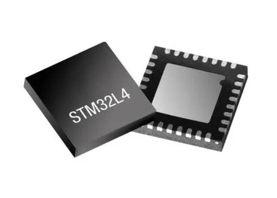 32Bit Tek Çekirdekli STM32L442KCU6 Mikrodenetleyici MCU 32UFQFN Mikrodenetleyici Çipi