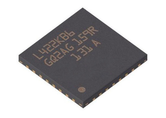 STM32L422KBU6 32Bit Tek Çekirdekli Mikrodenetleyici MCU 32UFQFN Mikrodenetleyici Çipi