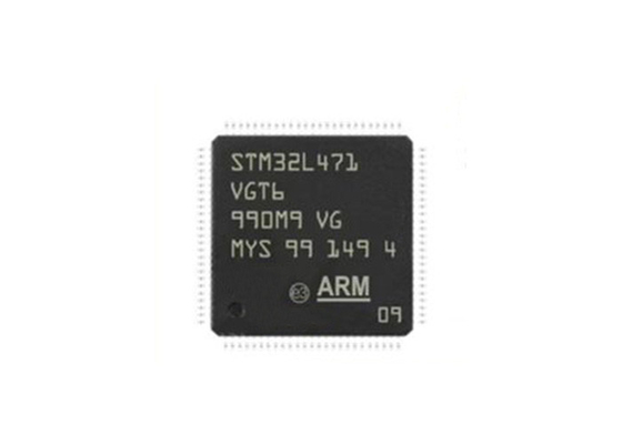 1 MB Flash 100-LQFP Paketi STM32L471VGT6 ARM Cortex-M4 Mikrodenetleyici IC