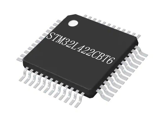 LQFP48 STM32L422CBT6 Mikrodenetleyici MCU 128KB Flaş Mikrodenetleyici Çipi 80MHz