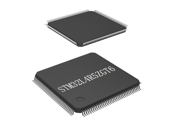 Ultra Düşük Güç STM32L4R5ZGT6 Mikrodenetleyici IC LQFP144 120MHz Mikrodenetleyici MCU