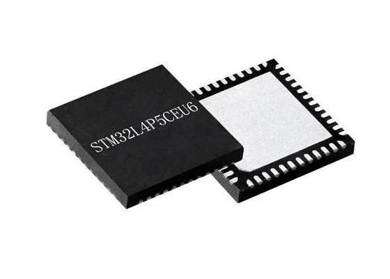 ARM Mikrodenetleyiciler - MCU STM32L4P5CEU6 Tek Çekirdekli 120MHz Mikrodenetleyiciler