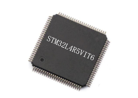 Mikrodenetleyici MCU STM32L4R5VIT6 Ultra Düşük Güç Mikrodenetleyici Yongası 100LQFP