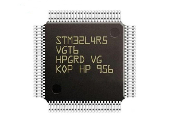 ARM 32Bit Cortex-M4 STM32L4R5VGT6 Mikrodenetleyici MCU 100LQFP Mikrodenetleyici IC