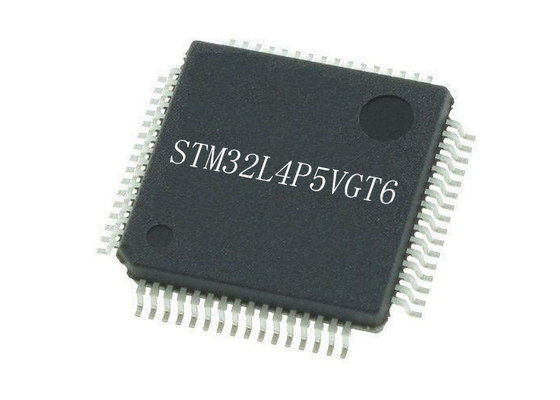 STM32L4P5VGT6 Tek Çekirdekli 120MHz 100-LQFP Gömülü Mikrodenetleyiciler IC