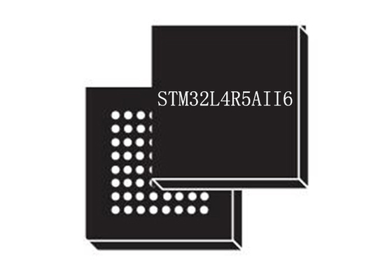 Tek Çekirdekli STM32L4R5AII6 Mikrodenetleyici MCU 169UFBGA Mikrodenetleyici Çip 20MHz