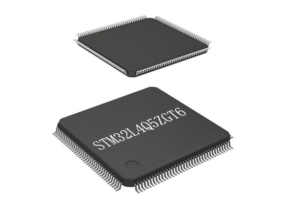 Yüksek Performanslı STM32L4Q5ZGT6 Mikrodenetleyici MCU 144LQFP Tek Çekirdekli 120MHz