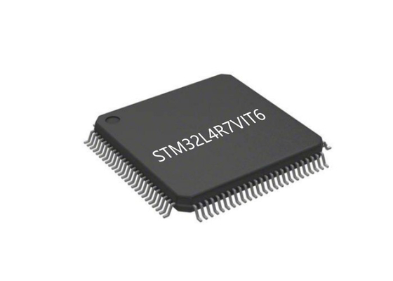 Mikrodenetleyici MCU STM32L4R7VIT6 120MHz 32-Bit Tek Çekirdekli Gömülü İşlemciler