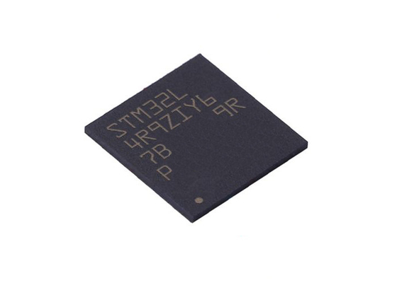 2MB FLASH STM32L4R9ZIY6 Mikrodenetleyici MCU 144WLCSP 32Bit Tek Çekirdekli 120MHz