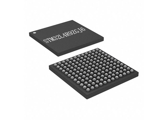 Mikrodenetleyici MCU STM32L4R9ZGJ6 144UFBGA 1MB Flaş Mikrodenetleyici Çip 120MHz