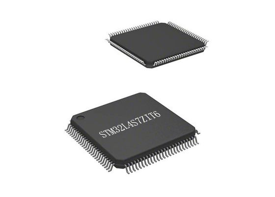 144-LQFP Paketi STM32L4S7ZIT6 Mikrodenetleyici IC Tek Çekirdekli Yüzey Montajı