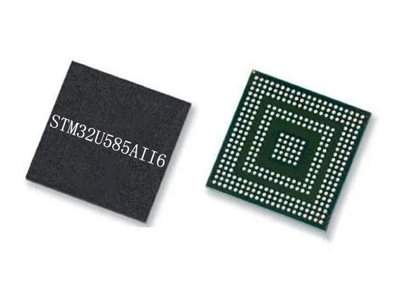STM32U585AII6 Mikrodenetleyici MCU 169UFBGA ARM Cortex-M33 Mikrodenetleyici Çipi