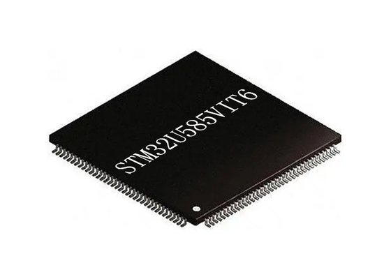 STM32U585VIT6 Mikrodenetleyici Çip LQFP100 32Bit 2MB Flaş Mikrodenetleyici MCU