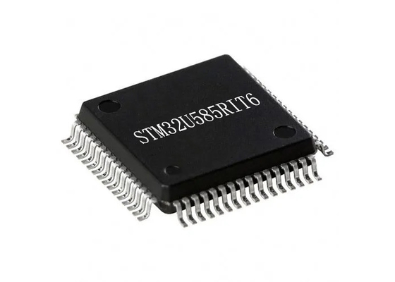 STM32U585RIT6 Mikrodenetleyici MCU 32Bit 160MHz 2MB Mikrodenetleyici Çip LQFP64