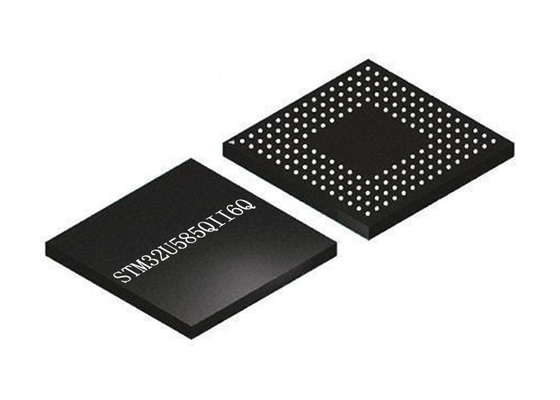 STM32U585QII6Q Mikrodenetleyici MCU ARM Cortex-M33 132UFBGA Mikrodenetleyici Çipi
