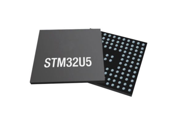 STM32U575RIT6 Ultra Düşük Güç MCU 2MB ARM Cortex-M33 STM32U5 Mikrodenetleyici IC
