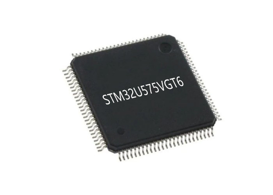 STM32U575VGT6 Mikrodenetleyici MCU 160 MHz, 2 Mbyte Flash Bellek ile