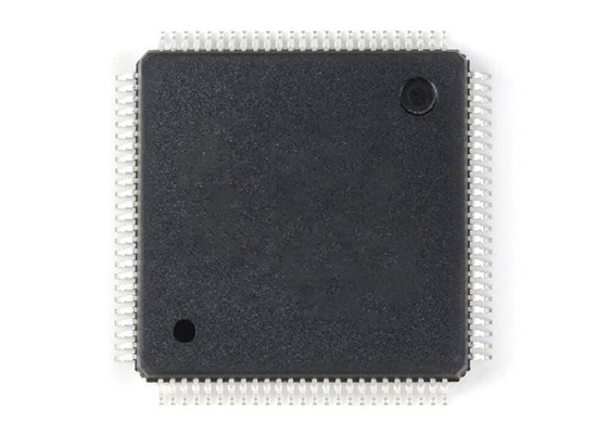 STM32U575ZIT6Q Gömülü Mikrodenetleyici 32 Bit 160MHz 144-LQFP Yüzey Montajı