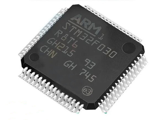 STM32F730R8T6 Mikrodenetleyici MCU 64LQFP 32Bit Tek Çekirdekli Mikrodenetleyici Çip