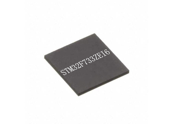 STM32F733ZEI6 Mikrodenetleyici MCU 144UFBGA 512KB FLAŞ IC Çipi