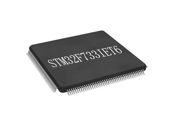 Tek Çekirdekli STM32F733IET6 Mikrodenetleyici MCU 176LQFP 32Bit Mikrodenetleyici Yongası