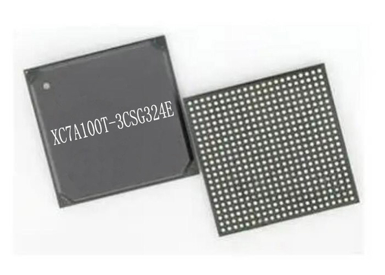IC Yongası XC7A100T-3CSG324E Alanda Programlanabilir Kapı Dizisi 324-LFBGA Artix-7 FPGA IC