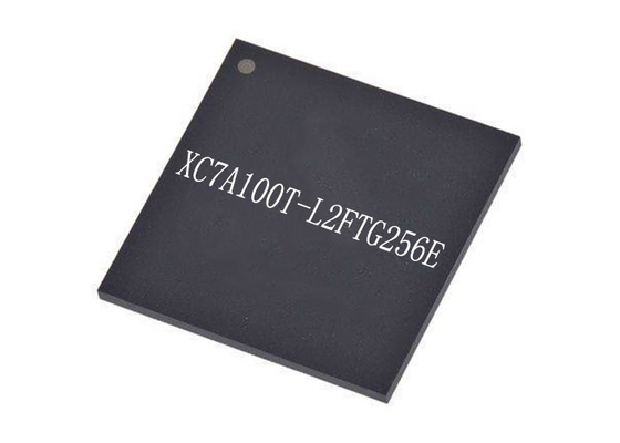 FPGA Yongası XC7A100T-L2FTG256E Artix-7 Alan Programlanabilir Kapı Dizisi LBGA256 IC Yongası