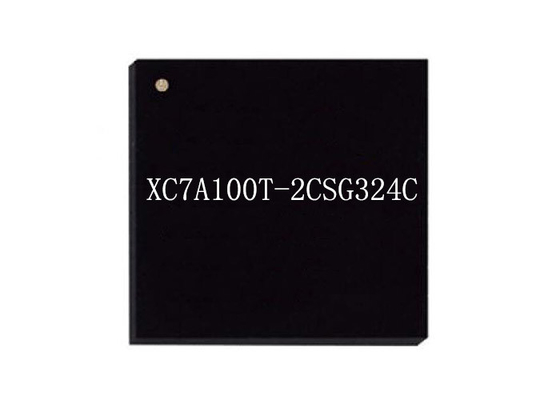 Artix-7 FPGA IC XC7A100T-2CSG324C Alan Programlanabilir Kapı Dizisi CSPBGA324 IC Chip