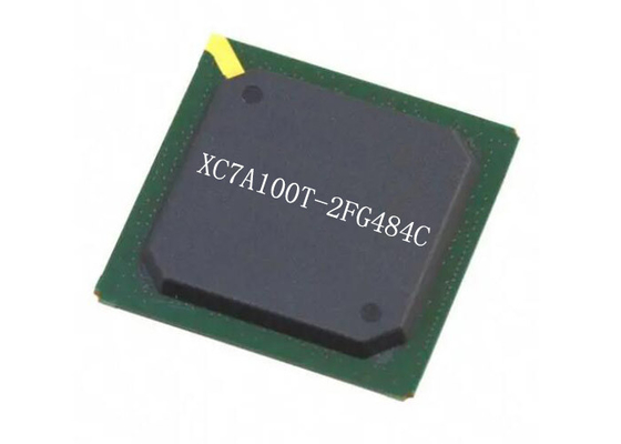 484-FBGA Artix-7 FPGA Chip XC7A100T-2FG484C Alanda Programlanabilir Kapı Dizisi