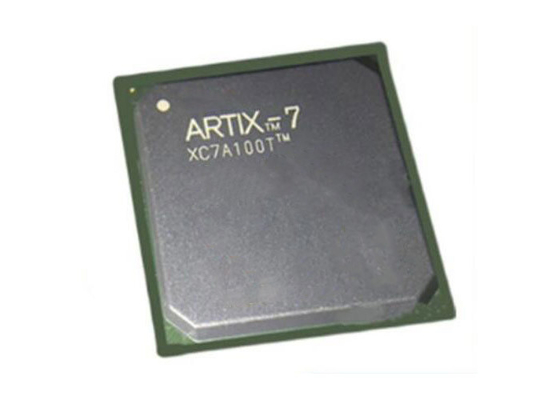 Entegre Devre Yongası XC7A100T-3FGG484E Alanda Programlanabilir Kapı Dizisi FBGA484