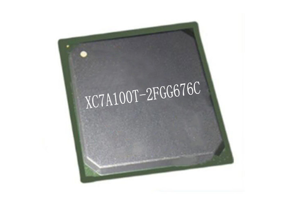 Alan Programlanabilir Geçit Dizisi XC7A100T-2FGG676C Artix-7 FPGA Entegre Devre FBGA676