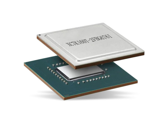 Alan Programlanabilir Geçit Dizisi 676-BBGA XC7K160T-2FBG676I Programlanabilir Mantık IC