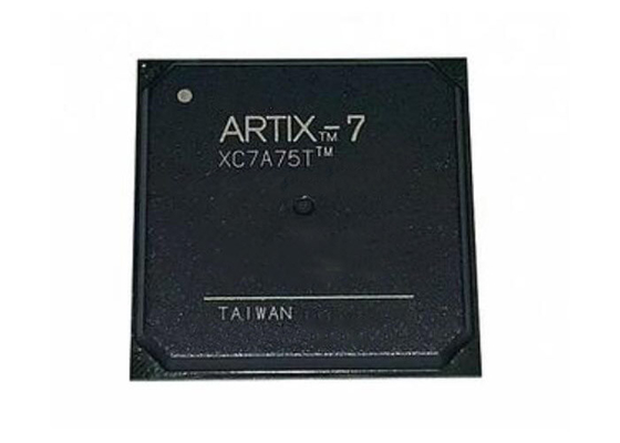 Artix-7 Alan Programlanabilir Kapı Dizisi XC7A75T-L2CSG324E Entegre Devre Yongası
